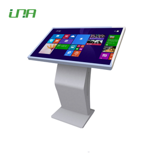 Quiosco digital inteligente con pantalla táctil LCD PCAP de 65''