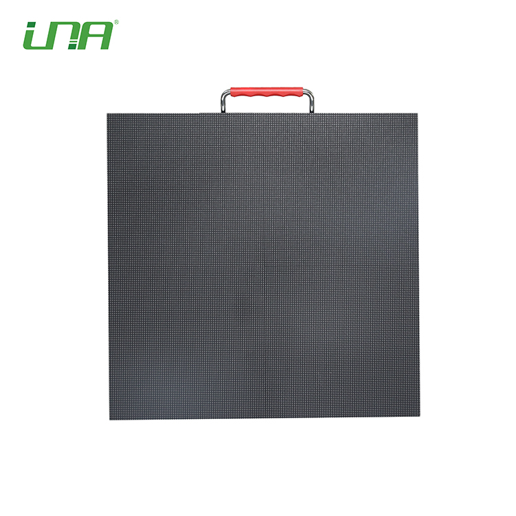Pantalla de alquiler de video digital LED P2.6 para eventos en interiores